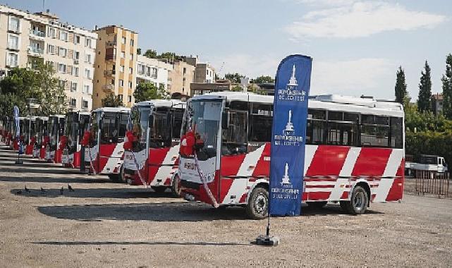 İzmir’de Kurban Bayramı’nda toplu ulaşım ücretsiz