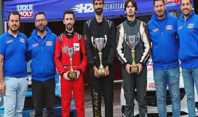 İzmirli H2K Racing Team, Körfez’den 3 kupayla döndü