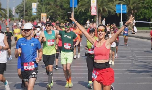 Kadıköy Cadde 10K-21K Koşu ve Paten Yarışları Tamamlandı