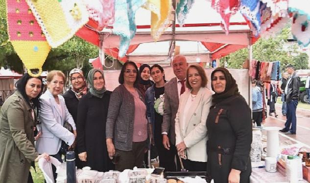 Kemalpaşa Kiraz Festivali 50 Yılı Doldurdu