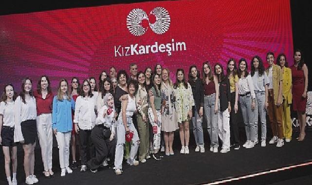 Kız Kardeşim projesi 50 bin genç kadına yeni programlar ile destek olacak