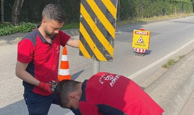 Kocaeli Büyükşehir A Takımı hiç durmadan çalışıyor