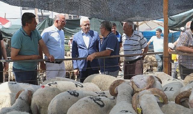 Kurban Bayramı öncesi denetim