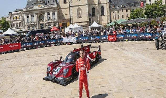 LeMans’da ilk kez bir Türk Takımı yarışacak