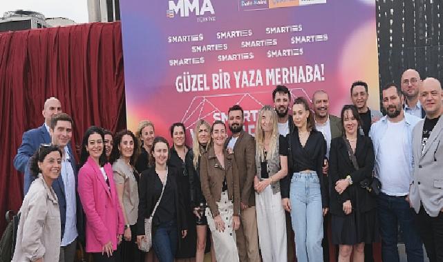 MMA Türkiye, modern pazarlama sektörün’nü Smartıes Next Meetup Etkinliğinde bir araya getirdi