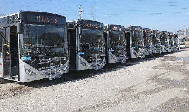 Muğla Büyükşehir Tüm Birimleri ile Kurban Bayramı’na Hazır