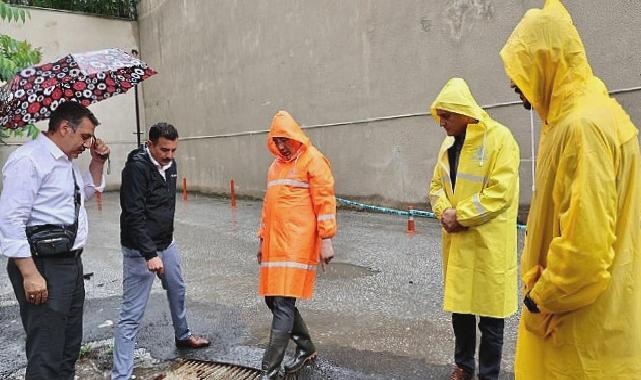 Nevşehir Belediye Başkanı Altyapı güçlendirme çalışmalarımız sürecek.