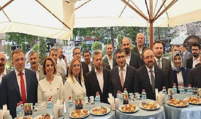 Nevşehir’de bayramlaşma programı düzenlendi