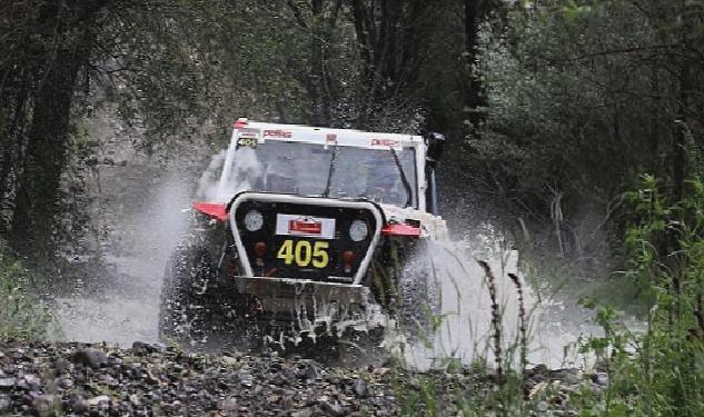 Offroad Sezonu Kızılcahamam’da Açıldı