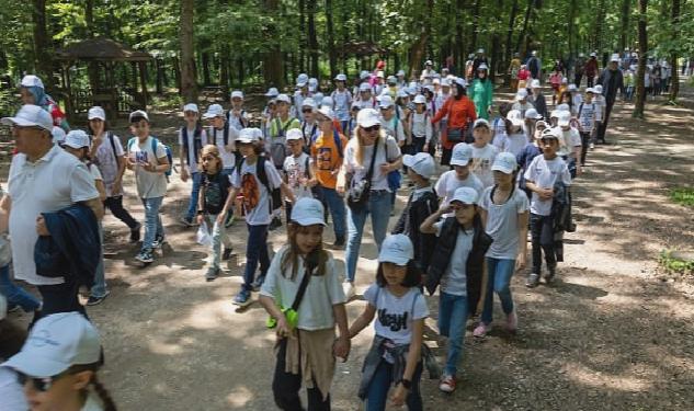 Öğrenciler, Dünya Çevre Günü’nü Yerinde Keşfederek Kutladılar