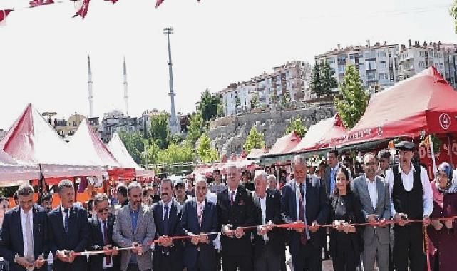 Ordu tanıtım günleri Keçiören’de başladı