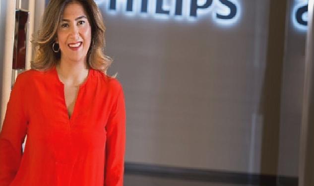 Philips’te Üst Düzey Atama