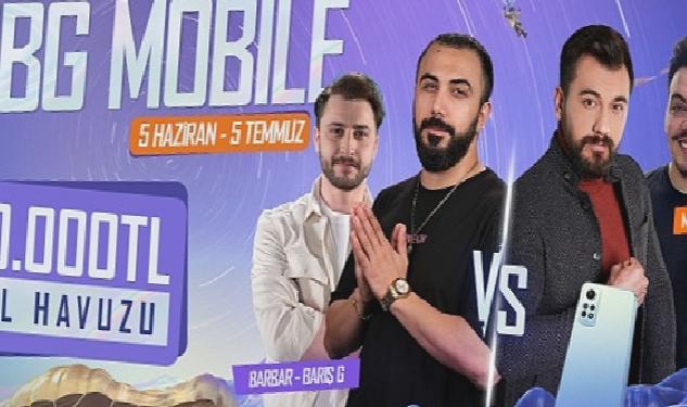 PUBG MOBILE, profesyonel esporcu olmak isteyenleri Yükselen Yıldızlar Turnuvası’na bekliyor