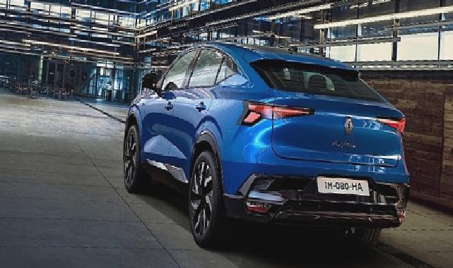 Renault ürün gamının tepe noktasını oluşturacak yeni coupe SUV modeli Rafale’in dünya lansmanı gerçekleşti.