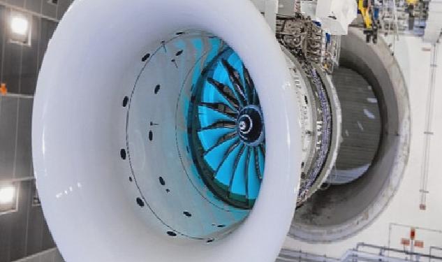 Rolls-Royce, UltraFan testlerini başarıyla tamamladı