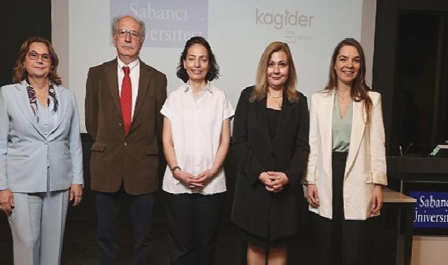 Sabancı Üniversitesi ve Kagider Kadın İstihdamı Raporu Sonuçları Açıklandı