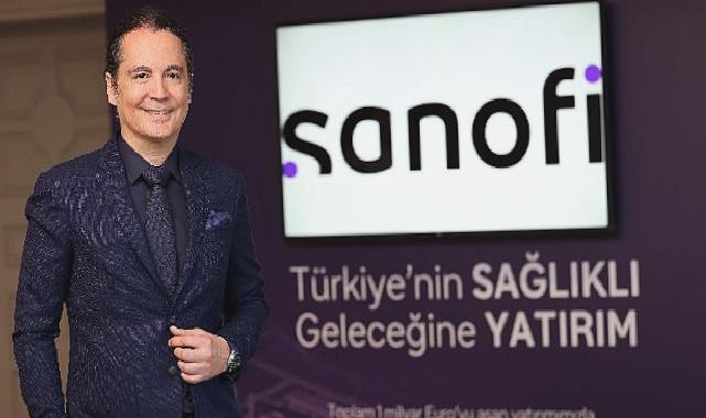 Sanofi Türkiye yeni teknoloji transferiyle ilaç sektöründe bir ilke daha imza attı!