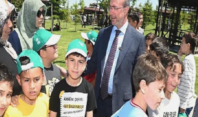 Selçuklu Belediyesi “Okullar Arası Sıfır Atık Yarışması”nın ödül töreni gerçekleşti.