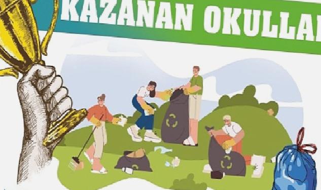 Selçuklu Belediyesi’nin yeni nesillerde sıfır atık bilincinin artırılması amacıyla düzenlediği okullar arası sıfır atık yarışmasında kazanan okullar belli oldu