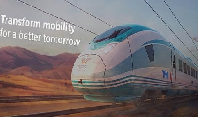 Siemens Mobility, Eurasia Rail 2023’de Demiryolunun Geleceğini Sunuyor