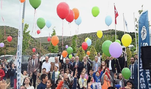 Sille Tabiat Okulu Yıl Sonu Etkinliği