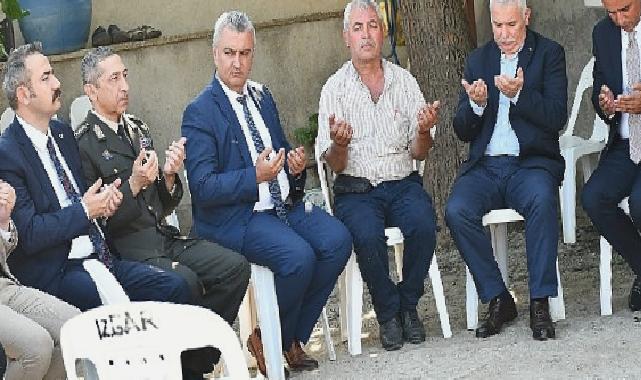 Tekirdağ Valisi Sayın Aziz Yıldırım’ın katılımıyla Malkara’da Bayramlaşma Programı gerçekleştirildi