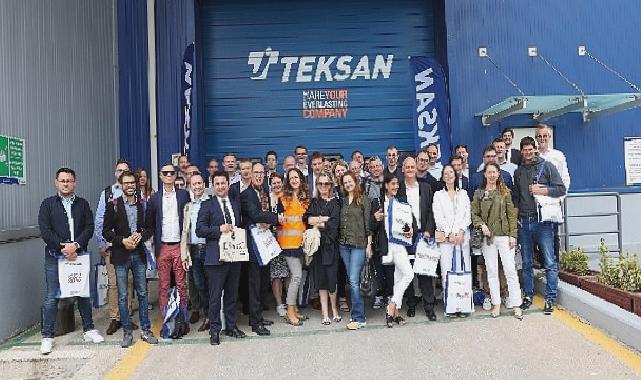 Teksan, Avrupa’nın en iyi işletme okullarından ESSEC’e başarısının sırrını anlattı