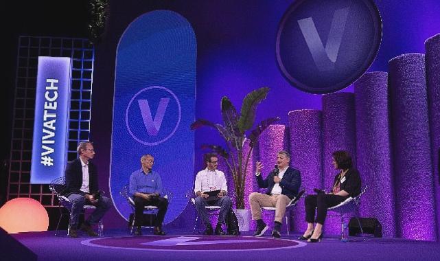 Togg, Avrupa’nın en büyük teknoloji etkinliği VivaTech’te start-up’larla buluştu