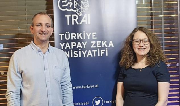 TRAI Startup Day Yapay Zeka Girişimcilik Ekosistemini Bir Araya Getirdi