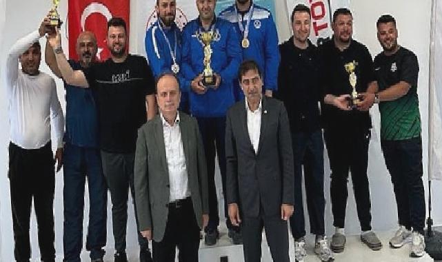 Trap Türkiye Şampiyonasında Kağıtspor rüzgârı