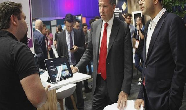 Türk Girişimcileri VivaTech’te