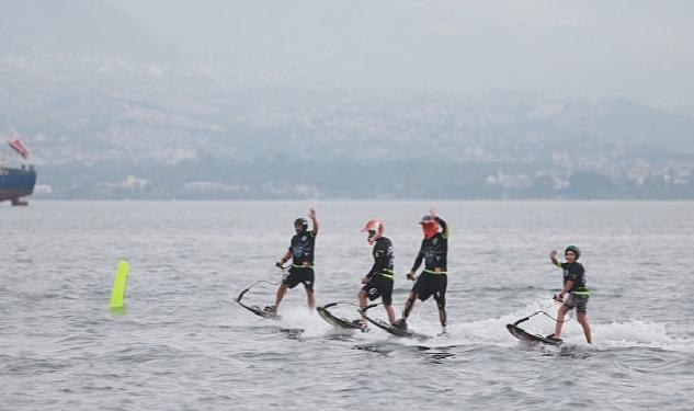 Türkiye Motosurf Şampiyonası sona erdi