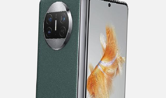 Ultra hafif ve ultra ince HUAWEI Mate X3, katlanabilir amiral gemileri için standartları yeniden belirliyor