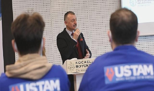 USTAM Kocaeli’de yeni eğitim dönemi başvuruları başladı