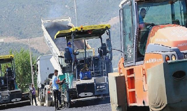 Vatandaşlardan Başkan Çerçioğlu’na hizmet teşekkürü