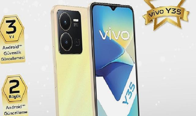 vivo orta segment telefonda çok iddialı