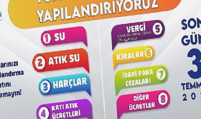 Yapılandırma için son gün 3 Temmuz