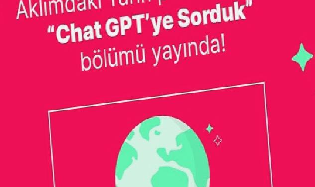 Yemeksepeti’nin Podcast Serisi Aklımdaki Yarın’da Sıra Dışı Bir Konuk: ChatGPT