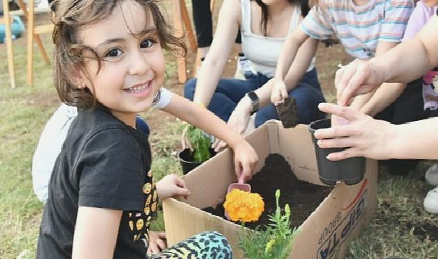 Yenişehir Belediyesi Dünya Çevre Günü’nde fark yarattı