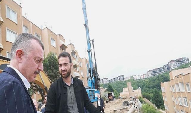 Yuvam Akarca’da yoğun mesai yüzleri güldürecek