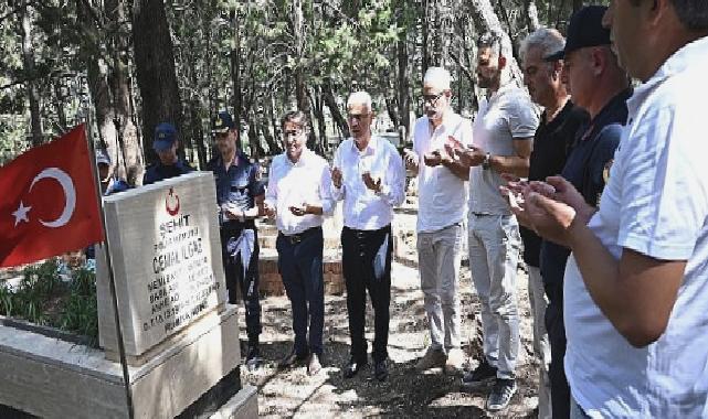 15 Temmuz Demokrasi ve Milli Birlik Günü