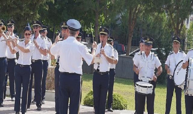 15 Temmuz şehitleri Seferihisar’da anıldı