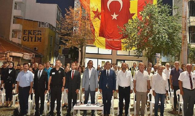 15 Temmuz Şehitlerini Anma, Demokrasi ve Milli Birlik Günü programı gerçekleştirildi