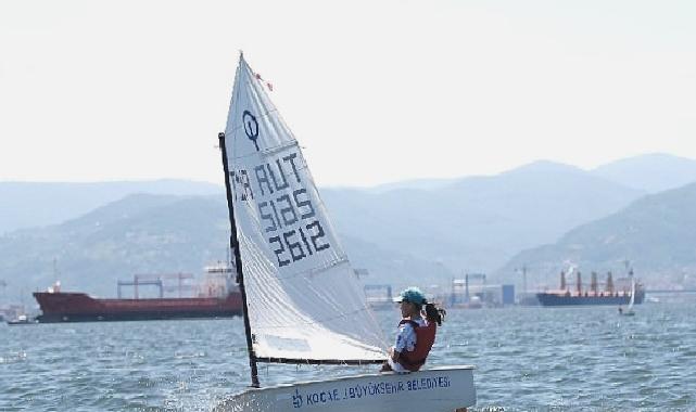 3. Yelken Trofesi Yarışmasında madalyalar sahiplerini buldu