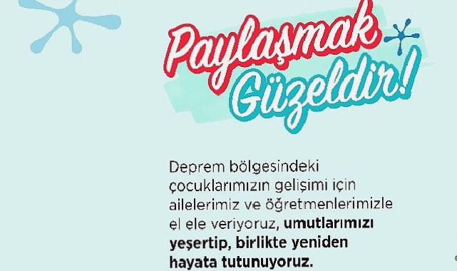 Afet Sonrası Çocukların Duygusal Sağlığı İçin Yetişkin Rehberi Yayında