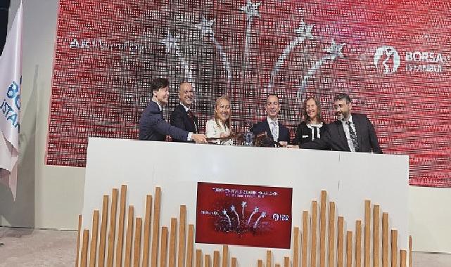 Ak Portföy, Türkiye’nin ilk Büyüyen Şirketler Hisse Senedi Fonu ile Türkiye’nin Yıldızlarına Yatırım Fırsatı Sunuyor!