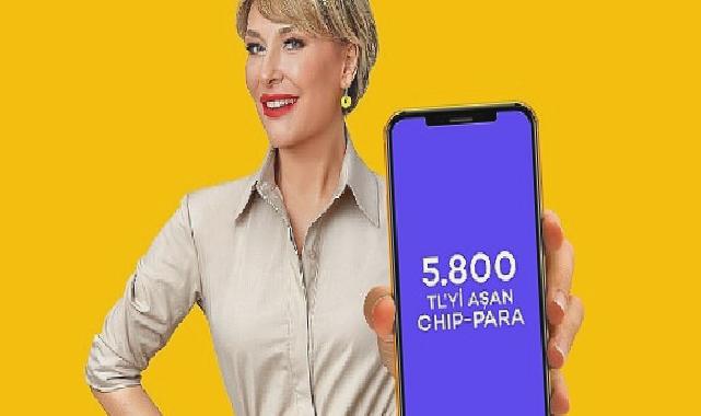 Akbanklıları temmuz ayında 5.800 TL’yi aşan chip-para fırsatı bekliyor