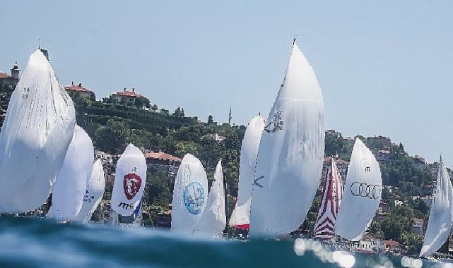 AKPA Kimya Sponsorluğunda, TAYK – Deniz Harp Okulunun 250’nci Kuruluş Yılı ve 52’nci Deniz Kuvvetleri Kupası Yat Yarışı Başladı!