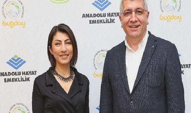 Anadolu Hayat Emeklilik ve Buğday Derneği’nin “Tohum Kumbaram” Projesi Birinci Yılını Tamamladı