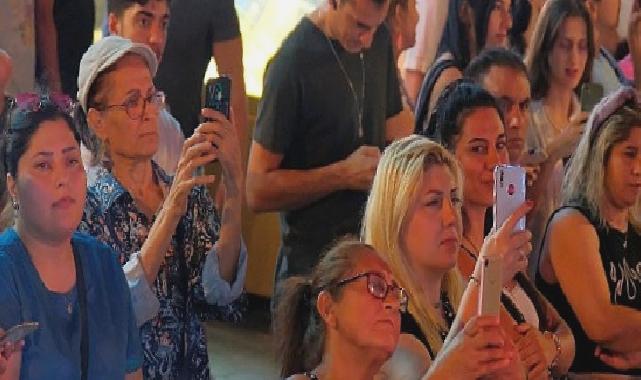 Aydın Büyükşehir belediyesi’nden kuşadası’nda yaz konseri 